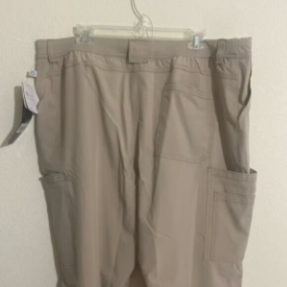 CHEROKEE Infinity Men's Infinity Athletic Fit Modern Scrub Pants Size XL - Picture 5 of 11